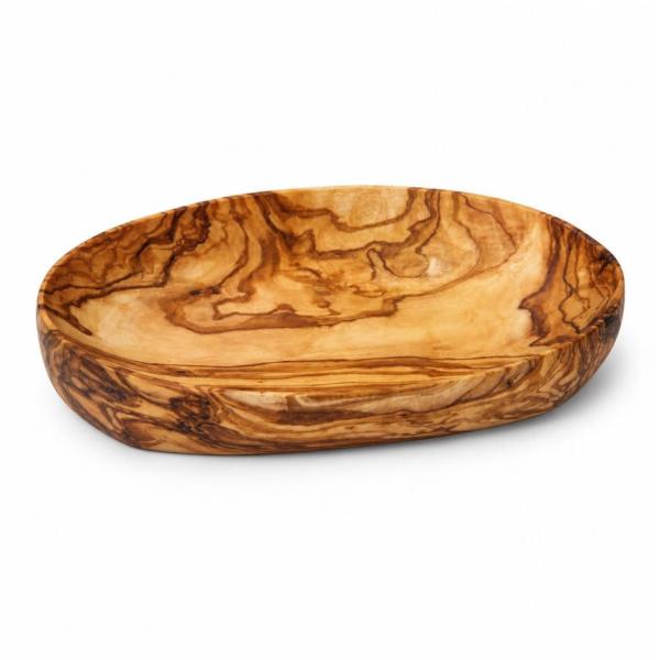 Cesta ovalada para fruta
