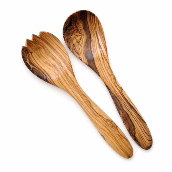 Salad servers simple