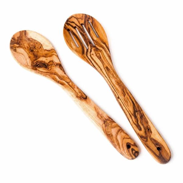 Salad servers